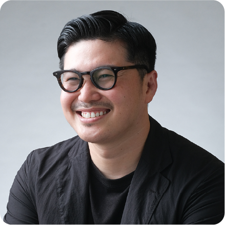 RINIA.メンバー HIDAKA（日高徹）- デザイナー、クリエイティブディレクター、UIデザイン、ブランディング