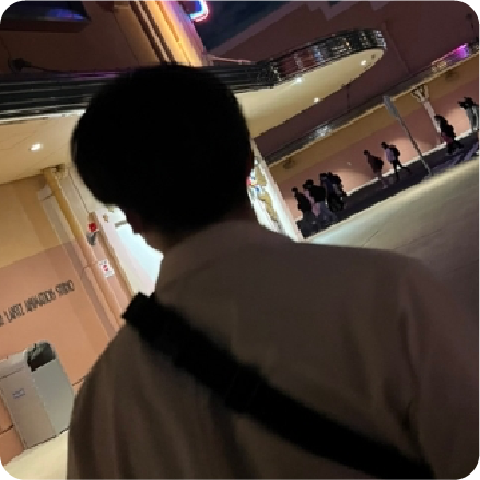 RINIA.メンバー MORITA（森田祥梧）- フロントエンド開発、動画制作、Webサイト制作、映像ディレクション